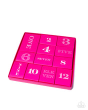 Load image into Gallery viewer, Paparazzi ♥ Advent Calendar - Multi  ♥ Necklace &amp; Charms ADVENT25