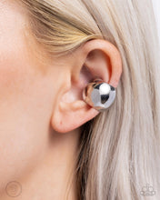 Load image into Gallery viewer, Paparazzi ♥ American CURL - Silver ♥ Cuff E1793