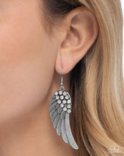 Load image into Gallery viewer, Paparazzi ♥ Angelic Abundance - Silver ♥ E1843