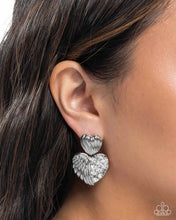 Load image into Gallery viewer, Paparazzi ♥ Angelic Adornment - White ♥ E2308