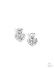 Load image into Gallery viewer, Paparazzi ♥ Angelic Adornment - White ♥ E2308