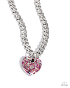 Paparazzi ♥ Ardent Affection - Pink ♥ N2516