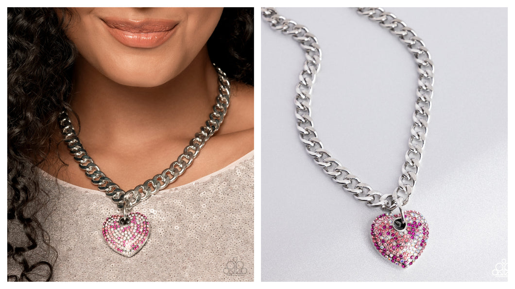 Paparazzi ♥ Ardent Affection - Pink ♥ N2516