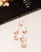 Load image into Gallery viewer, Paparazzi ♥ Audaciously Aerial - Rose Gold ♥ E2081