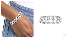 Load image into Gallery viewer, Paparazzi ♥ Adorable Armada - White ♥ B1020