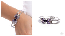 Load image into Gallery viewer, Paparazzi ♥ Cosmopolitan Catwalk - Purple ♥ B1023