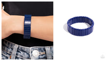 Load image into Gallery viewer, Paparazzi ♥ Stacked Severity - Silver ♥ B1034