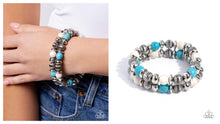 Load image into Gallery viewer, Paparazzi ♥ Canyon Call - White ♥ B1036