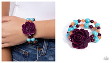 Load image into Gallery viewer, Paparazzi ♥ Desert Grace - Purple ♥ B1038