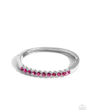 Load image into Gallery viewer, Paparazzi ♥ Mystical Masterpiece - Pink ♥ B1092