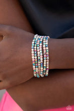 Load image into Gallery viewer, Paparazzi ♥ Rock Candy Range - Multi ♥ B1093