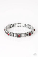 Load image into Gallery viewer, Paparazzi ♥ Metro Marvelous - Red ♥ B1098