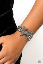 Load image into Gallery viewer, Paparazzi ♥ First WINGS First - White ♥ B1099