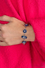 Load image into Gallery viewer, Paparazzi ♥ Speckled Shimmer - Blue ♥ B430