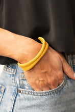 Load image into Gallery viewer, Paparazzi ♥ Desert Odyssey - Yellow ♥ B431
