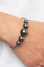 Load image into Gallery viewer, Paparazzi ♥ Bead Creed - Black ♥ B433