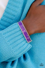 Load image into Gallery viewer, Paparazzi ♥ Vintage Vivace - Purple ♥ B446