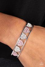 Load image into Gallery viewer, Paparazzi ♥ Decadent Devotion - Pink ♥ B450