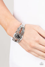 Load image into Gallery viewer, Paparazzi ♥ Sonoran Soul Searcher - Black ♥ B451