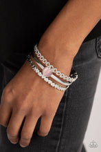 Load image into Gallery viewer, Paparazzi ♥ You Win My Heart - Pink ♥ B454