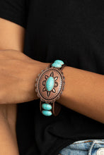 Load image into Gallery viewer, Paparazzi ♥ Canyon Heirloom - Copper ♥ B459