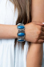 Load image into Gallery viewer, Paparazzi ♥ Eastern Escapade - Blue ♥ B470