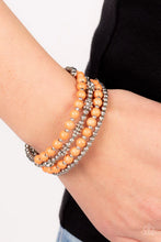 Load image into Gallery viewer, Paparazzi ♥ Road Trip Remix - Orange ♥ B472
