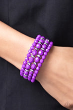 Load image into Gallery viewer, Paparazzi ♥ Its a Vibe - Purple ♥ B478