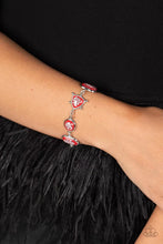 Load image into Gallery viewer, Paparazzi ♥ Speckled Shimmer - Red ♥ B483