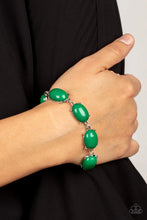 Load image into Gallery viewer, Paparazzi ♥ Confidently Colorful - Green ♥ B494