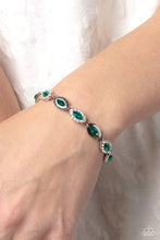 Load image into Gallery viewer, Paparazzi ♥ Some Serious Sparkle - Green ♥ B529