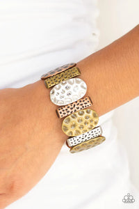Paparazzi ♥ Cave Cache - Multi ♥ B544