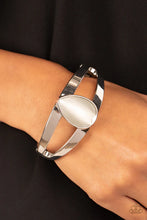 Load image into Gallery viewer, Paparazzi ♥ Enhanced Enchantment - White ♥ B578