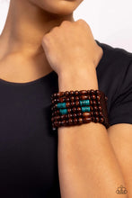 Load image into Gallery viewer, Paparazzi ♥ Paradise Palazzo - Blue ♥ B603