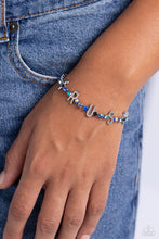 Load image into Gallery viewer, Paparazzi ♥ I Will Trust In You - Blue ♥ B626