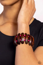 Load image into Gallery viewer, Paparazzi ♥ Bora Bora Bauble - Pink ♥ B661