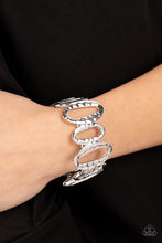 Load image into Gallery viewer, Paparazzi ♥ Homestead Heirloom - Silver ♥ B691