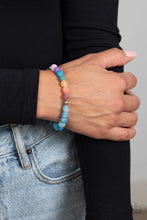 Load image into Gallery viewer, Paparazzi ♥ Lotus Chakra - Blue ♥ B711