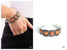Load image into Gallery viewer, Paparazzi ♥ World Traveler - Orange ♥ B733