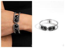 Load image into Gallery viewer, Paparazzi ♥ Desert Myth - Black ♥ B734