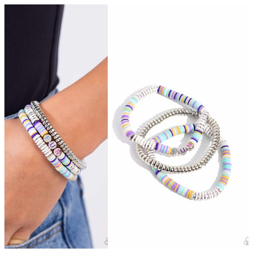 Paparazzi ♥ Just for Fun - White ♥ B737