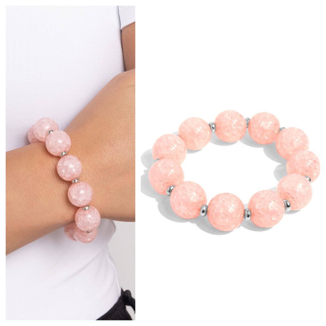 Paparazzi ♥ Arctic Affluence - Pink ♥ B741