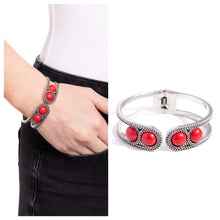 Load image into Gallery viewer, Paparazzi ♥ Desert Myth - Red ♥ B744