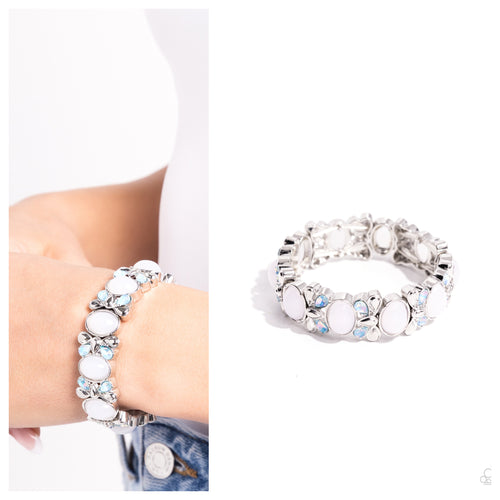 Paparazzi ♥ Presidential Perfection - White ♥ B747