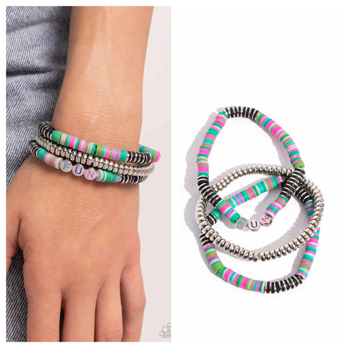 Paparazzi ♥ Just for Fun - Black ♥ B751