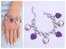 Load image into Gallery viewer, Paparazzi ♥ Whole Lotta Love - Purple ♥ B752