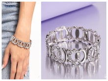 Load image into Gallery viewer, Paparazzi ♥ Refined Rarity - White ♥ B755