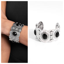Load image into Gallery viewer, Paparazzi ♥ Exotic Excavation - Black ♥ B804