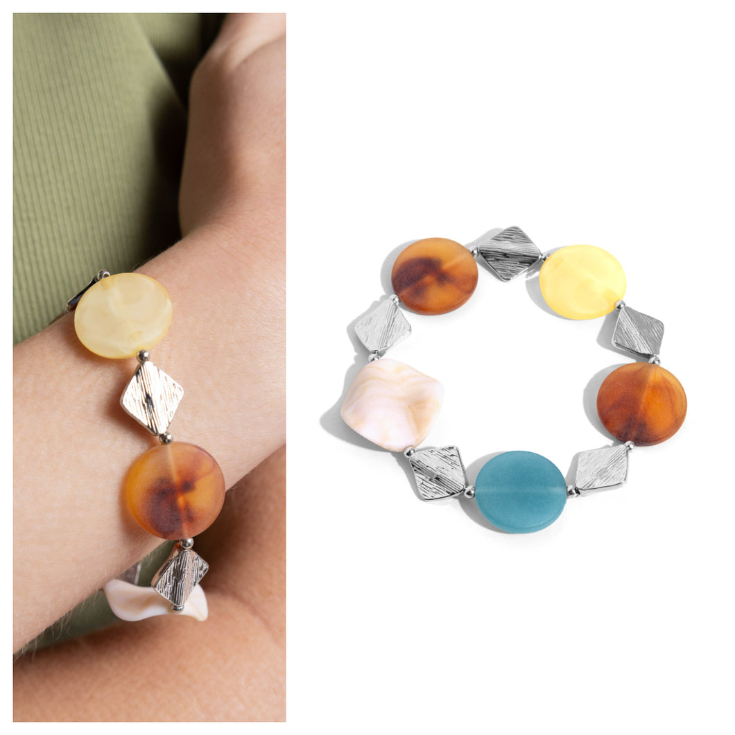 Paparazzi ♥ Reflective Ratio - Brown ♥ B811