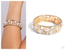 Load image into Gallery viewer, Paparazzi ♥ Opera Singer - Gold ♥ B822